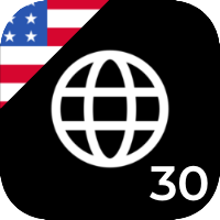 USA Proxy – 30 days