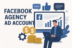 facebook agency ad account