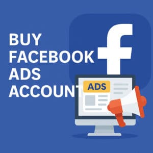 buy facebook ads accounts